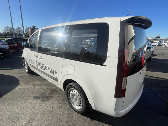 2025 Hyundai Staria Load 2.2DT/8AT
