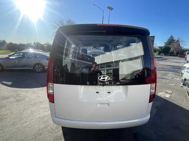 2025 Hyundai Staria Load 2.2DT/8AT