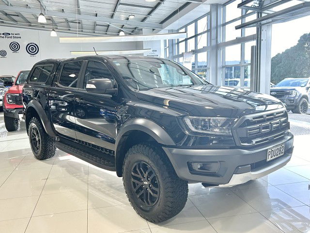 2022 Ford Ranger Raptor 2.0D/4Wd/10At