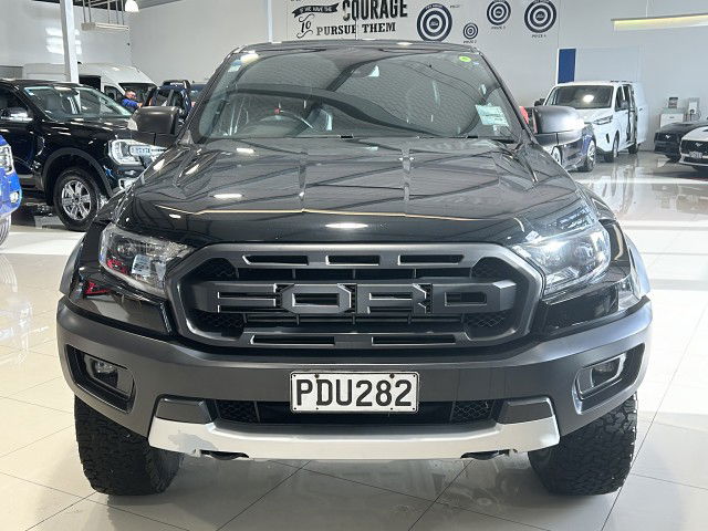 2022 Ford Ranger Raptor 2.0D/4Wd/10At