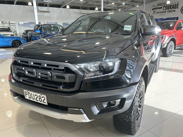 2022 Ford Ranger Raptor 2.0D/4Wd/10At