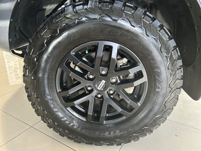 2022 Ford Ranger Raptor 2.0D/4Wd/10At