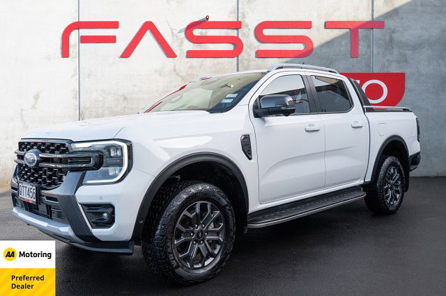 2024 Ford Ranger Wildtrak 2.0D/4WD