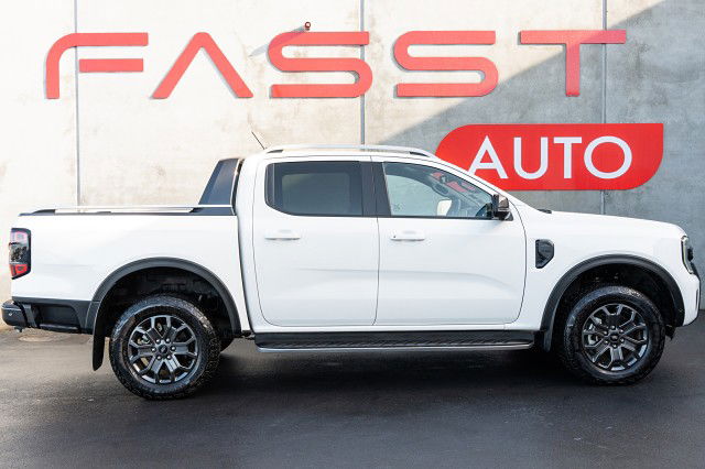 2024 Ford Ranger Wildtrak 2.0D/4WD