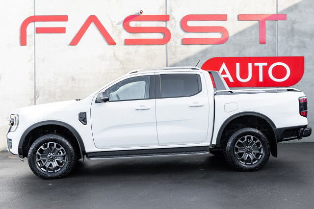 2024 Ford Ranger Wildtrak 2.0D/4WD