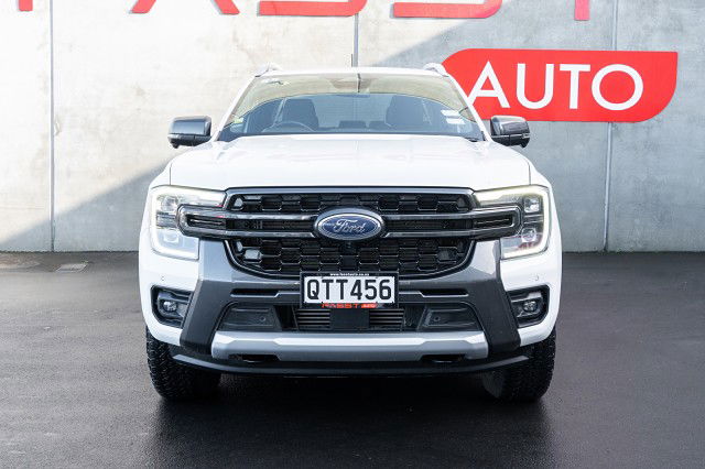 2024 Ford Ranger Wildtrak 2.0D/4WD