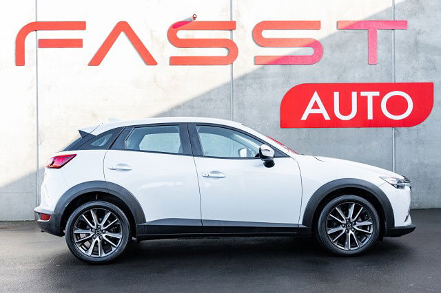 2016 Mazda CX-3 GSX 2.0P/6AT