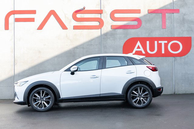 2016 Mazda CX-3 GSX 2.0P/6AT