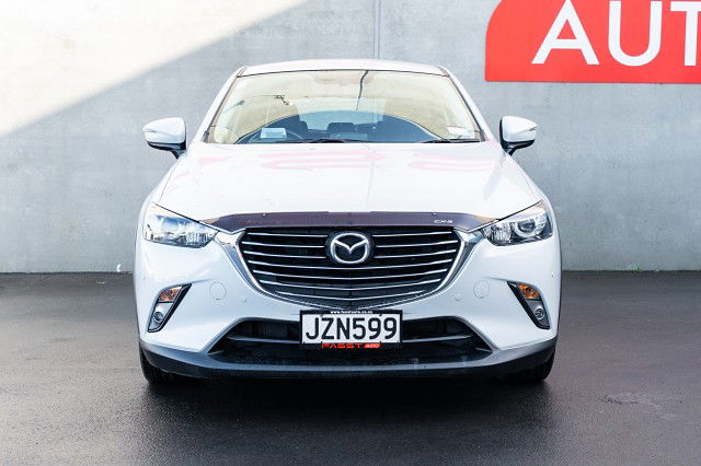 2016 Mazda CX-3 GSX 2.0P/6AT