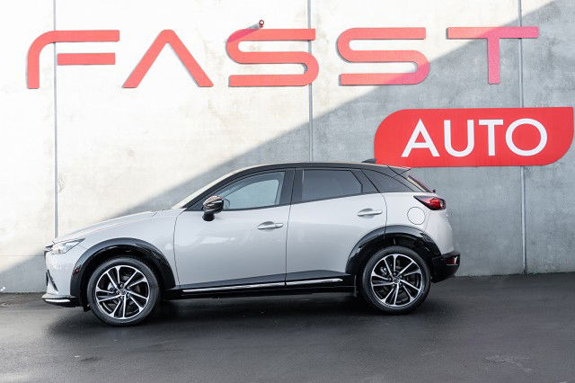 2025 Mazda CX-3 SP20 2.0P/6AT NZ NEW