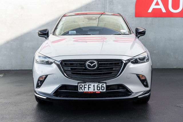 2025 Mazda CX-3 SP20 2.0P/6AT NZ NEW