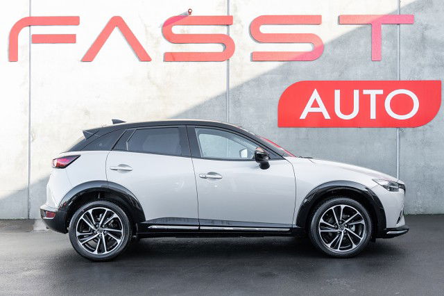 2025 Mazda CX-3 SP20 2.0P/6AT NZ NEW