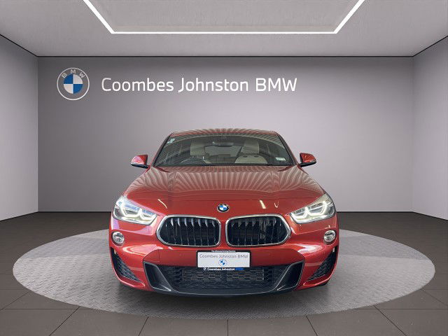 2018 BMW X2 sDrive20i M-Sport + Comfort