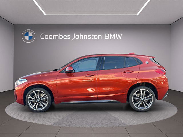 2018 BMW X2 sDrive20i M-Sport + Comfort