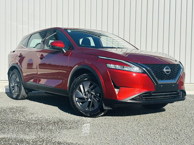 2024 Nissan Qashqai ST