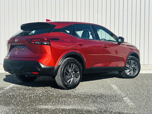 2024 Nissan Qashqai ST