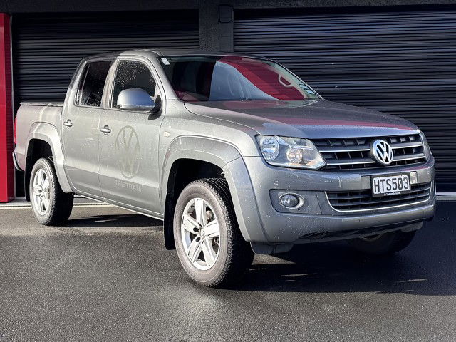 2014 Volkswagen Amarok HIGHLINE 420Nm 2WD AUTO