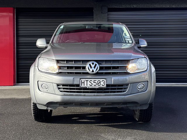 2014 Volkswagen Amarok HIGHLINE 420Nm 2WD AUTO