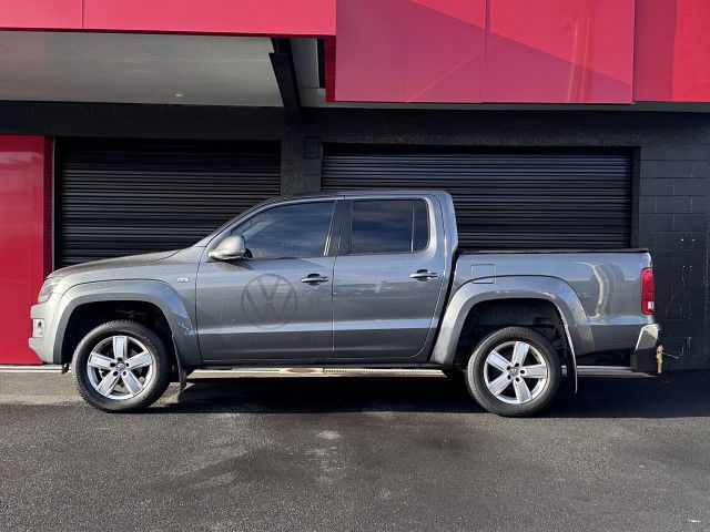 2014 Volkswagen Amarok HIGHLINE 420Nm 2WD AUTO