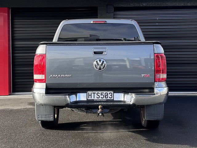 2014 Volkswagen Amarok HIGHLINE 420Nm 2WD AUTO