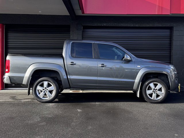 2014 Volkswagen Amarok HIGHLINE 420Nm 2WD AUTO