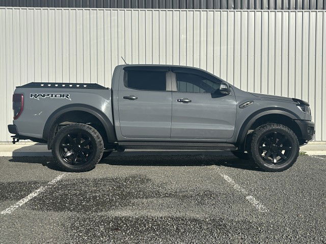 2022 Ford Ranger Raptor 2.0d/4wd/10at