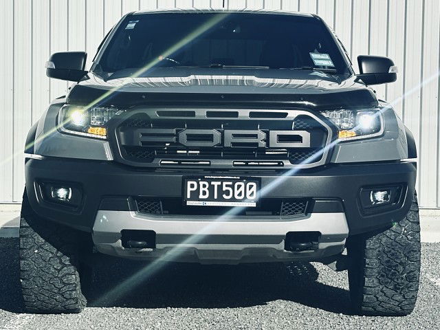 2022 Ford Ranger Raptor 2.0d/4wd/10at