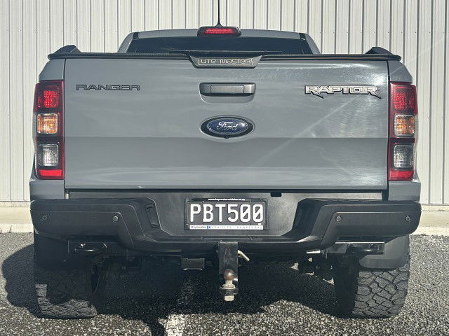 2022 Ford Ranger Raptor 2.0d/4wd/10at