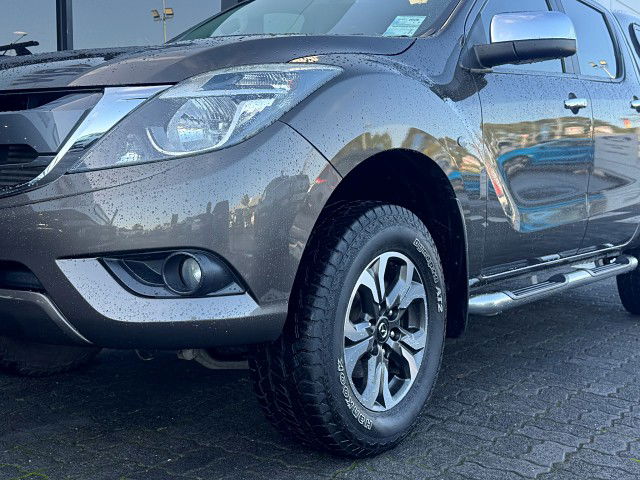 2019 Mazda BT-50 GSX 3.2 D/T Canopy