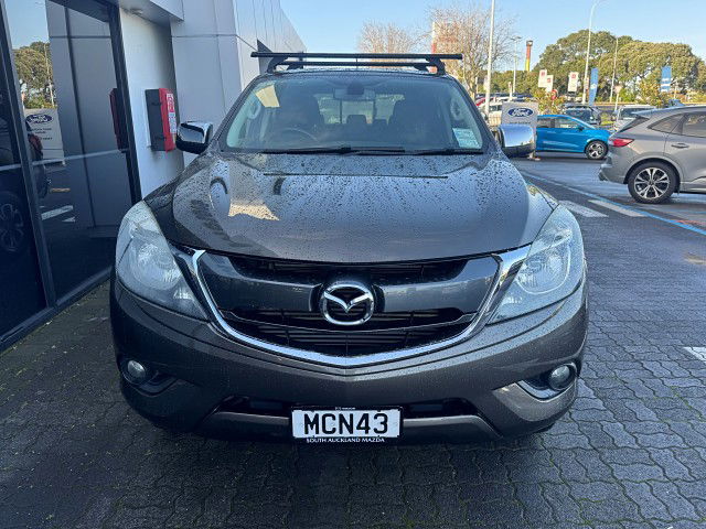2019 Mazda BT-50 GSX 3.2 D/T Canopy