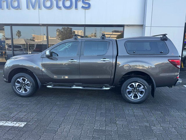 2019 Mazda BT-50 GSX 3.2 D/T Canopy