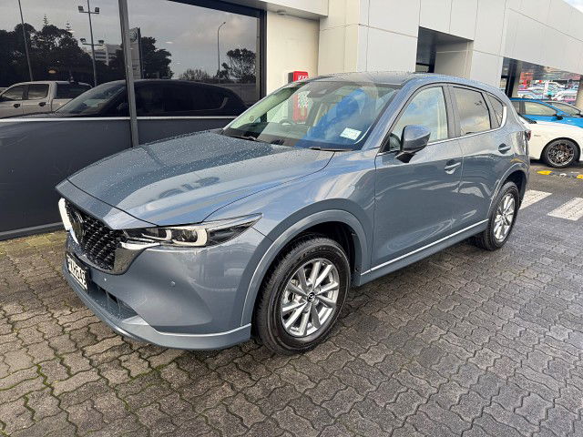 2022 Mazda CX-5 GSX 2.5 AWD