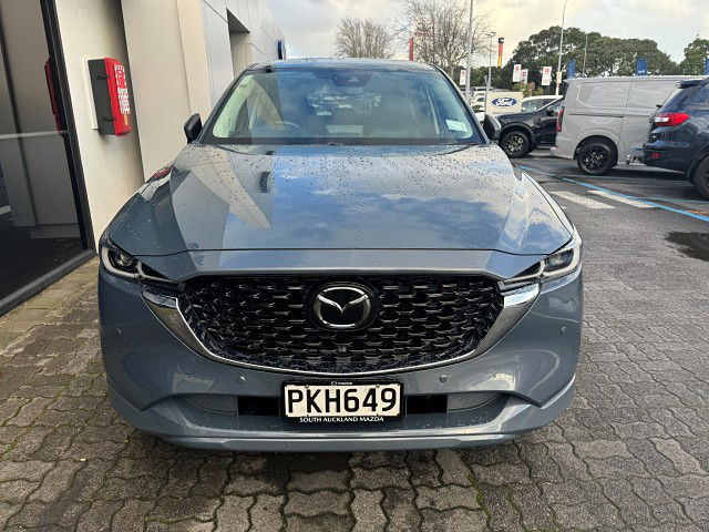 2022 Mazda CX-5 GSX 2.5 AWD