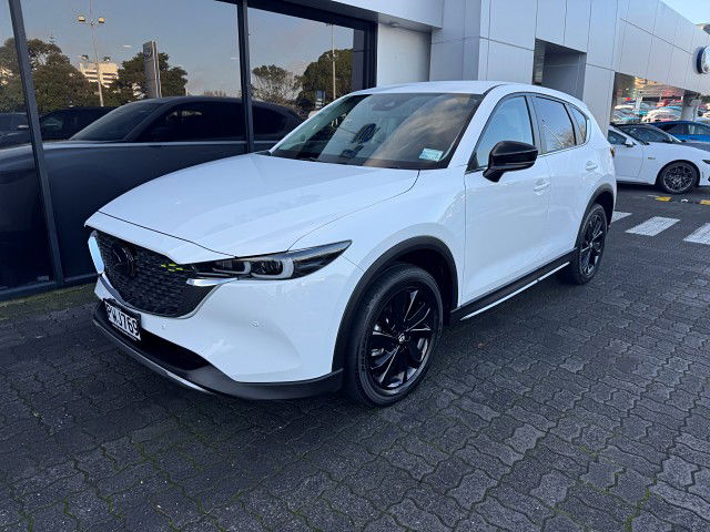 2023 Mazda CX-5 ACTIVE 2.5 AWD