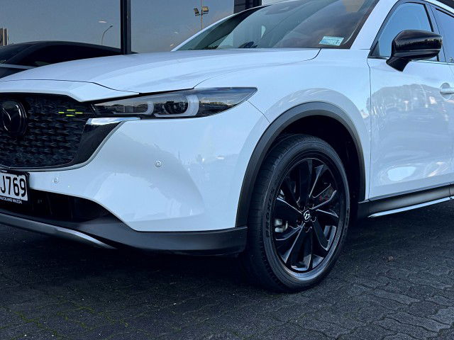 2023 Mazda CX-5 ACTIVE 2.5 AWD