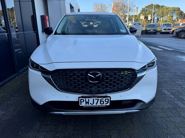 2023 Mazda CX-5 ACTIVE 2.5 AWD