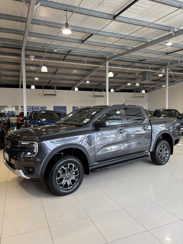 2022 Ford Ranger Sport Double Cab W/S
