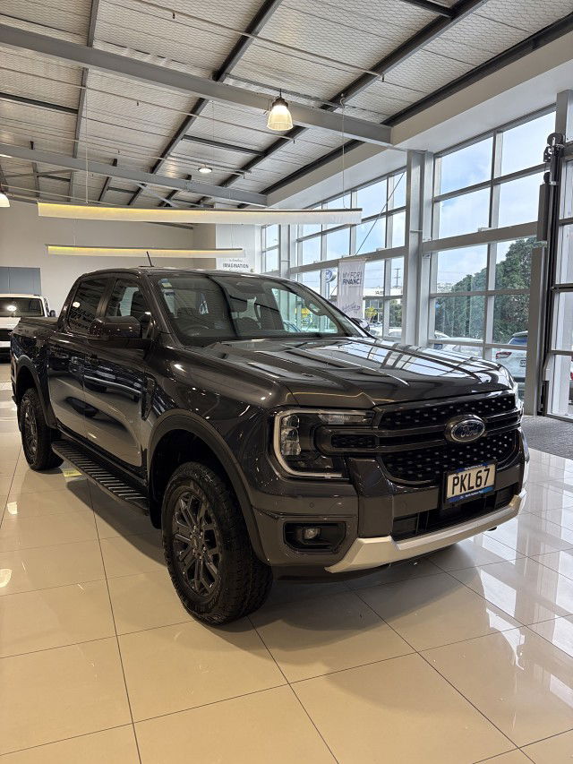 2022 Ford Ranger Sport Double Cab W/S