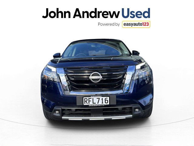 2024 Nissan Pathfinder Ti-L 3.5P/4Wd/9At