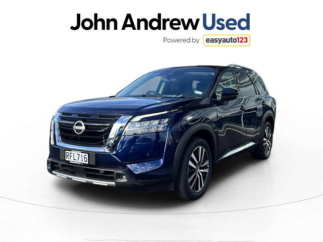 2024 Nissan Pathfinder Ti-L 3.5P/4Wd/9At