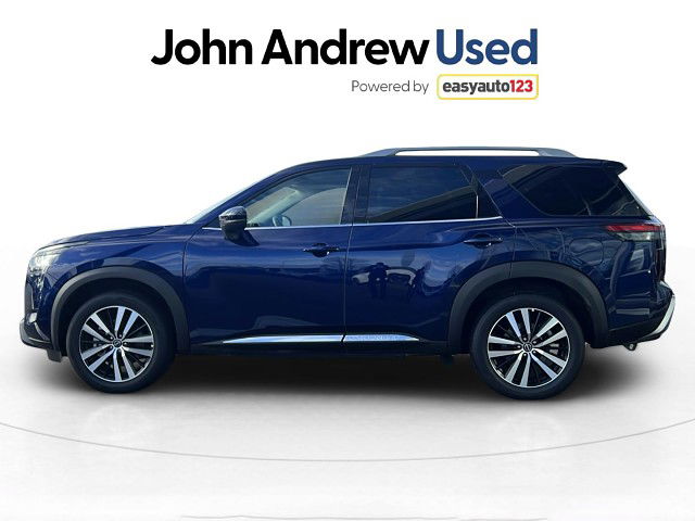 2024 Nissan Pathfinder Ti-L 3.5P/4Wd/9At
