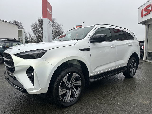 2025 Isuzu MU-X LS-T 4WD Auto 3.0DT