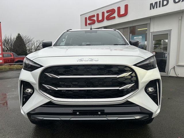 2025 Isuzu MU-X LS-T 4WD Auto 3.0DT