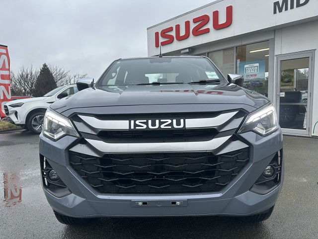 2025 Isuzu D-Max LS Double Cab 4WD 3.0D