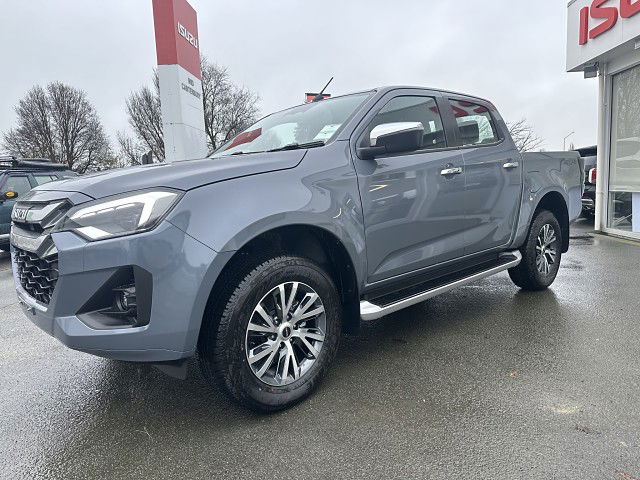 2025 Isuzu D-Max LS Double Cab 4WD 3.0D