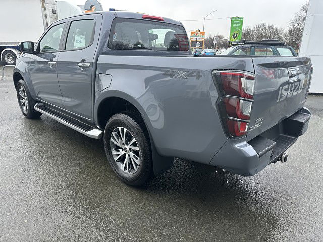 2025 Isuzu D-Max LS Double Cab 4WD 3.0D