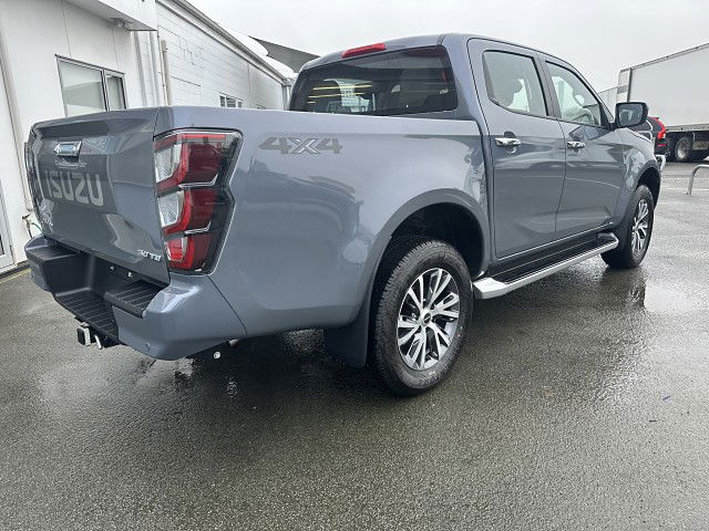 2025 Isuzu D-Max LS Double Cab 4WD 3.0D