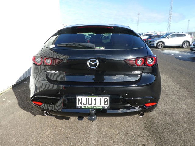 2021 Mazda 3 I 2.5L GTX 6AT
