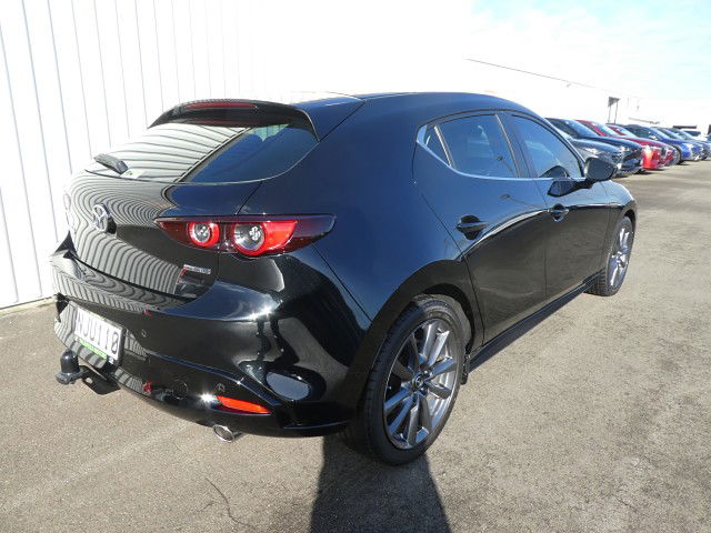 2021 Mazda 3 I 2.5L GTX 6AT