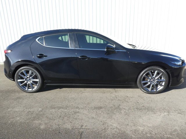 2021 Mazda 3 I 2.5L GTX 6AT